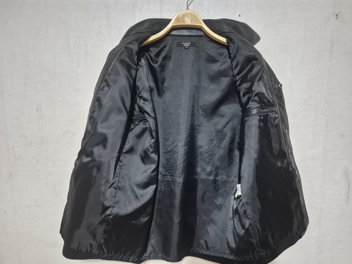 ISOFA 아소페가죽재킷(우리95) 상품이미지6