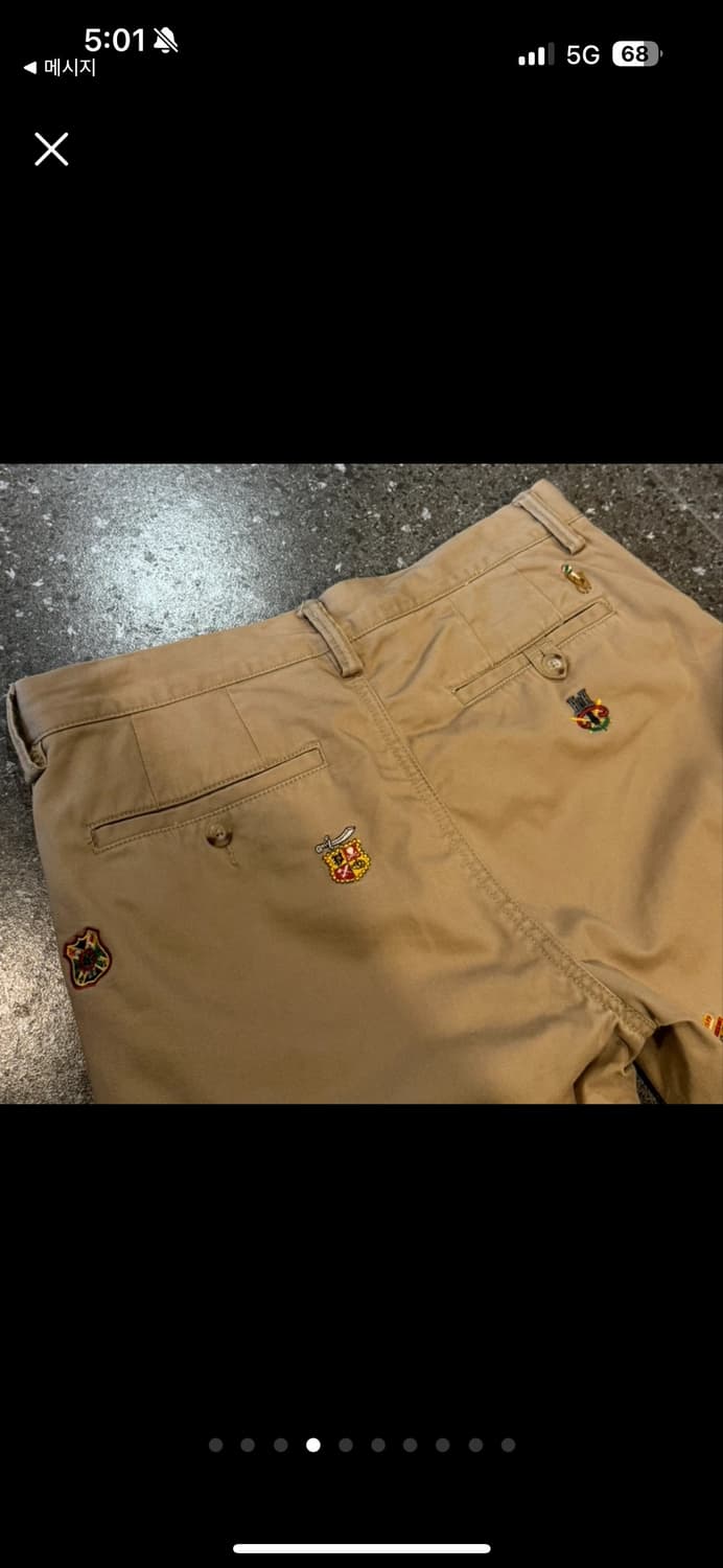 폴로랄프로렌팬츠 상품이미지3