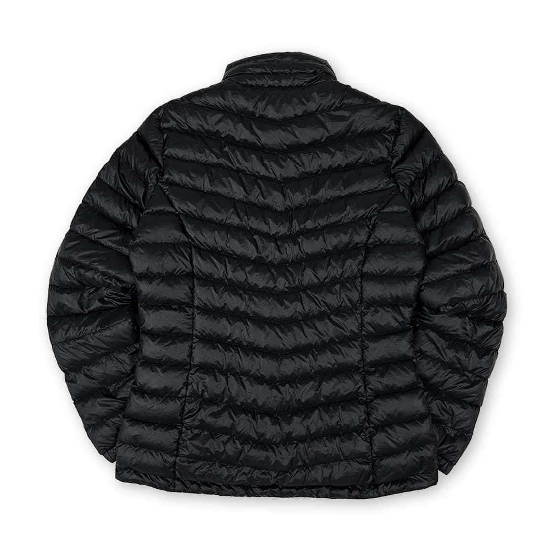 라푸마 거의털 구스 경량패딩 상품이미지2