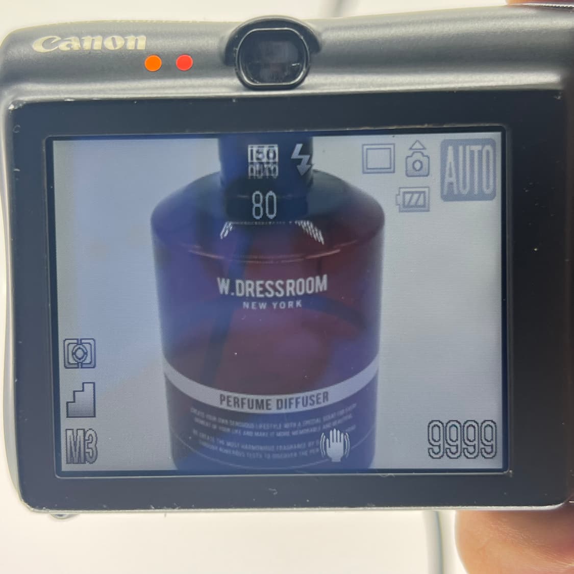 캐논 익서스 Canon IXUS 980 IS 블랙 상품이미지9