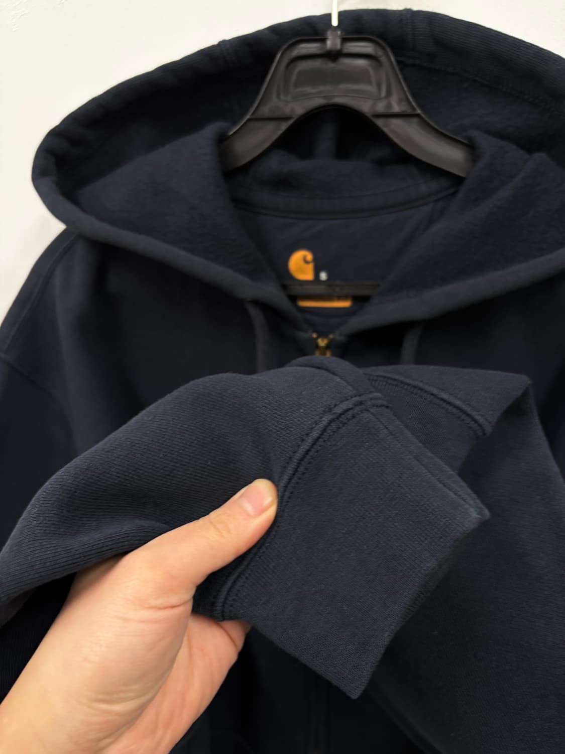 칼하트 후드집업 상품이미지3