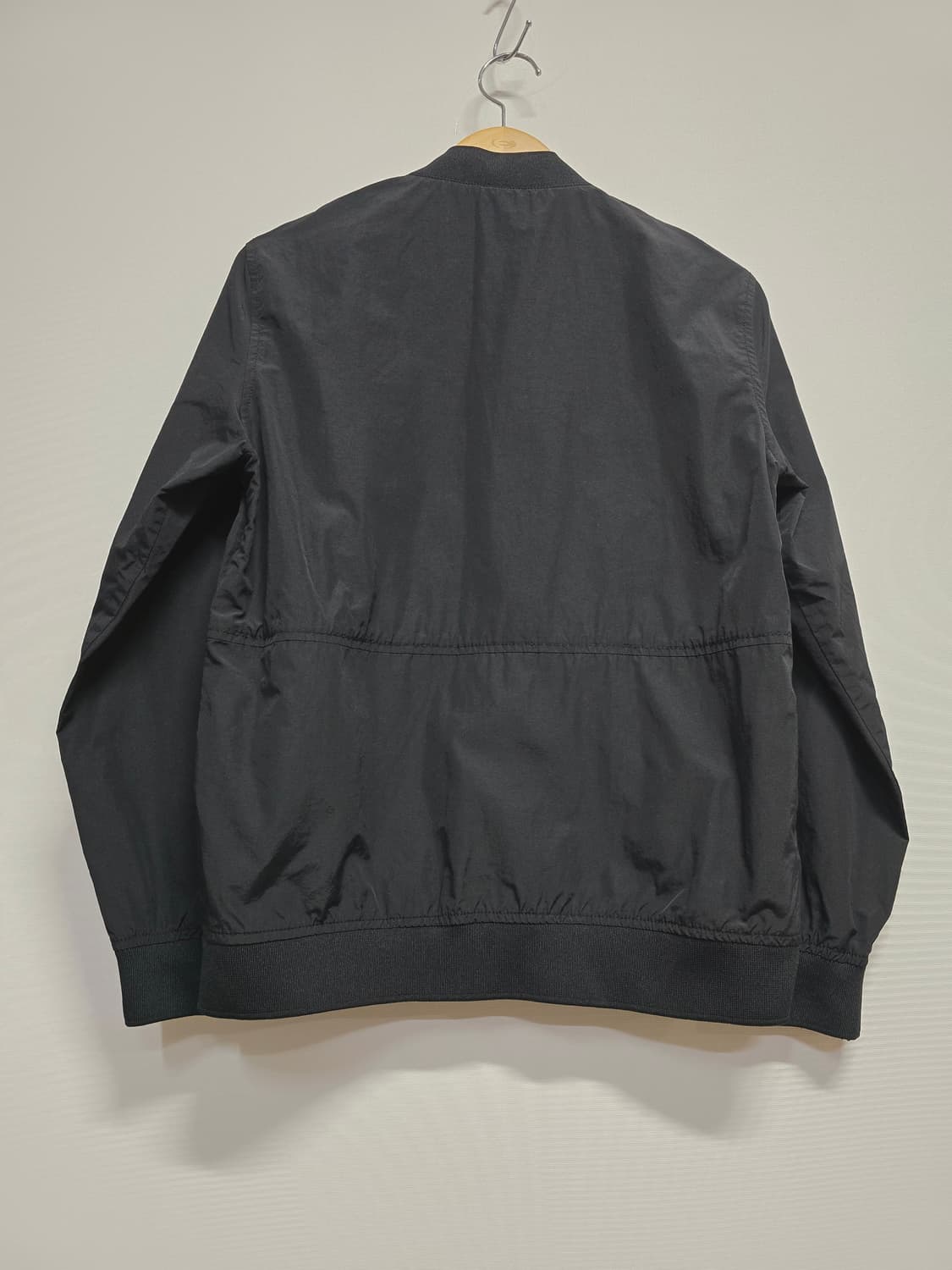 게스  블랙 봄버 자켓 상품이미지4