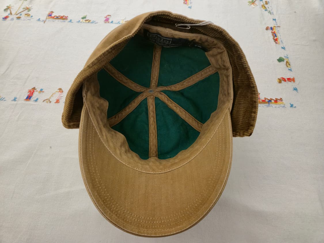 폴로랄프로렌 railroad cap 상품이미지6
