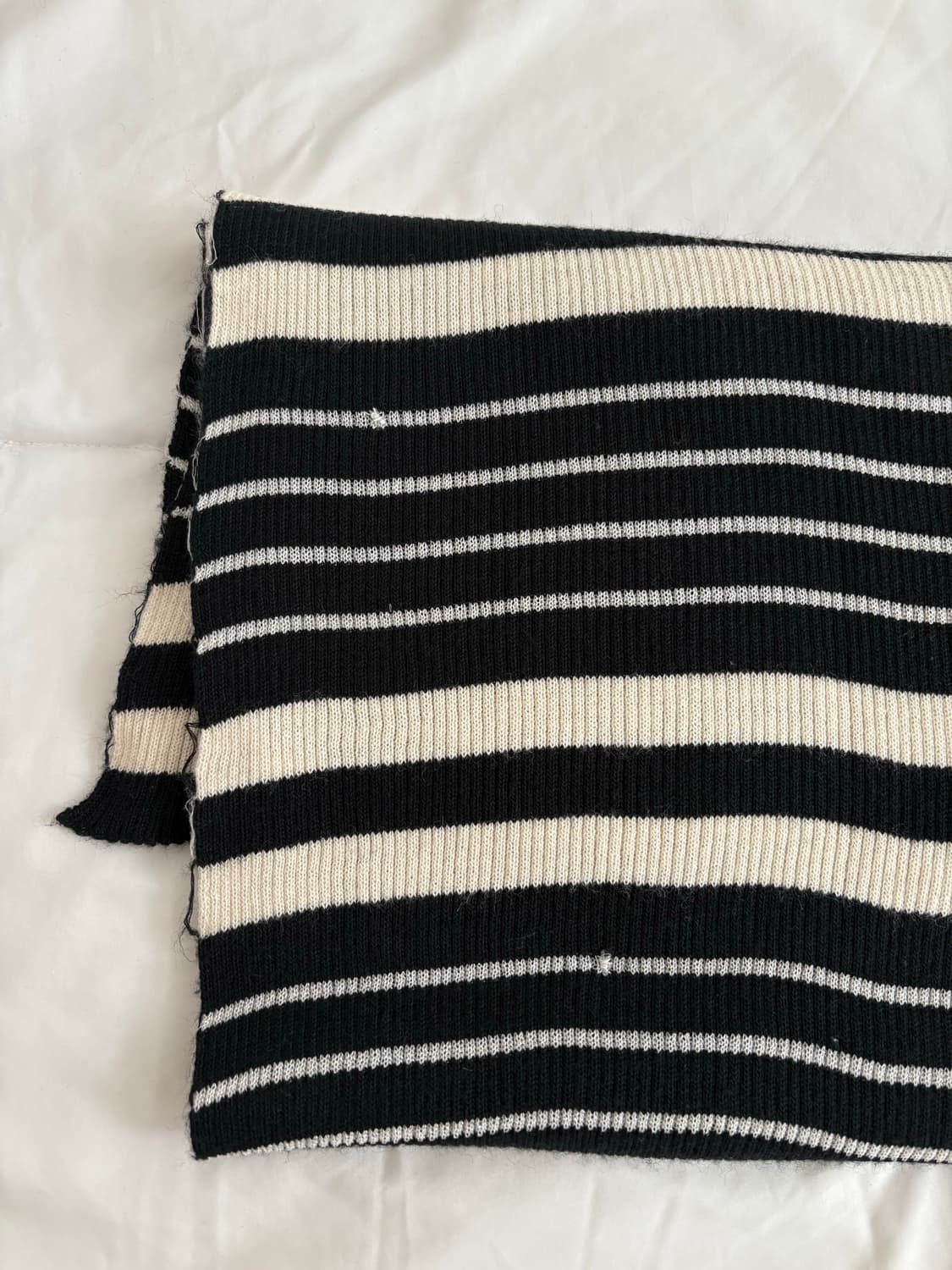 striped muffler 스트라이프 목도리 상품이미지5