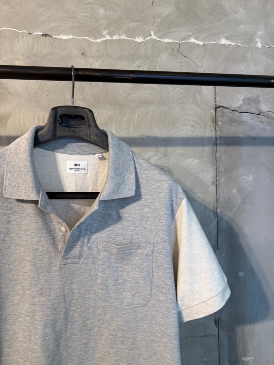 엔지니어드 가먼츠 x 유니클로 PK 반팔티셔츠 상품이미지7