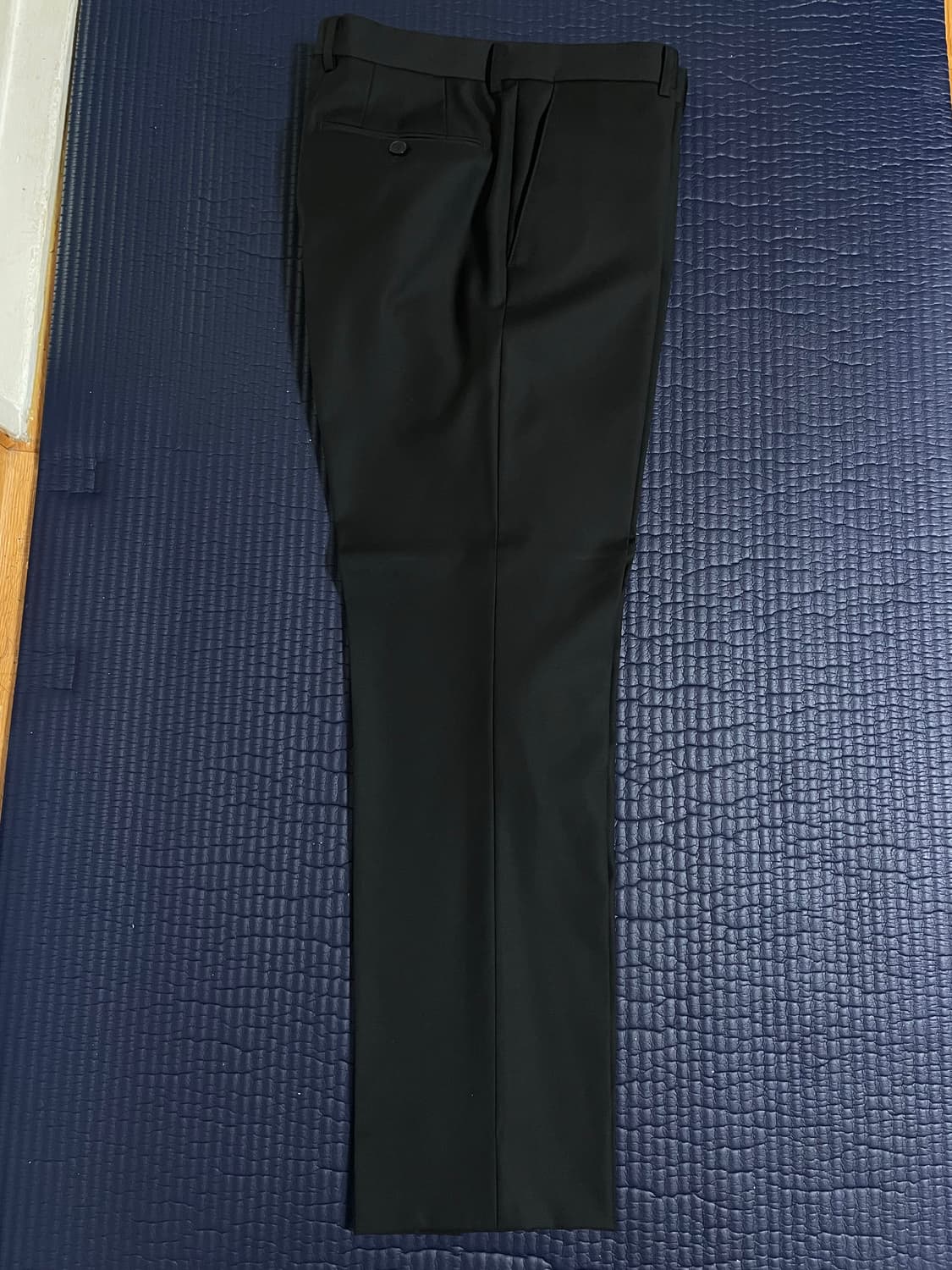 로가디스 이태리 까노니코 블랙 정장 46-80 상품이미지7