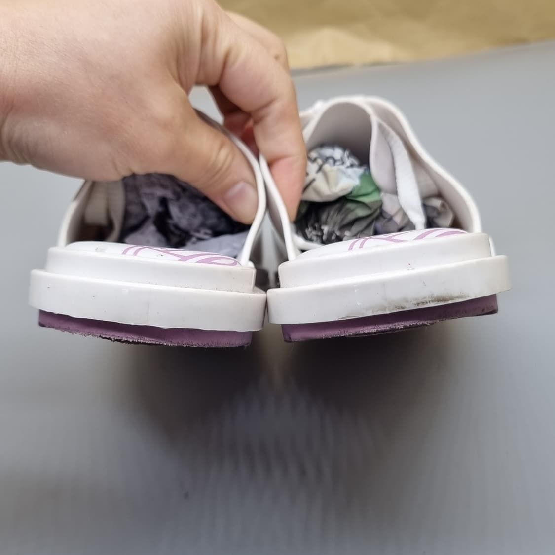 비비안웨스트우드 멜리사 슬리퍼 220-225 상품이미지4