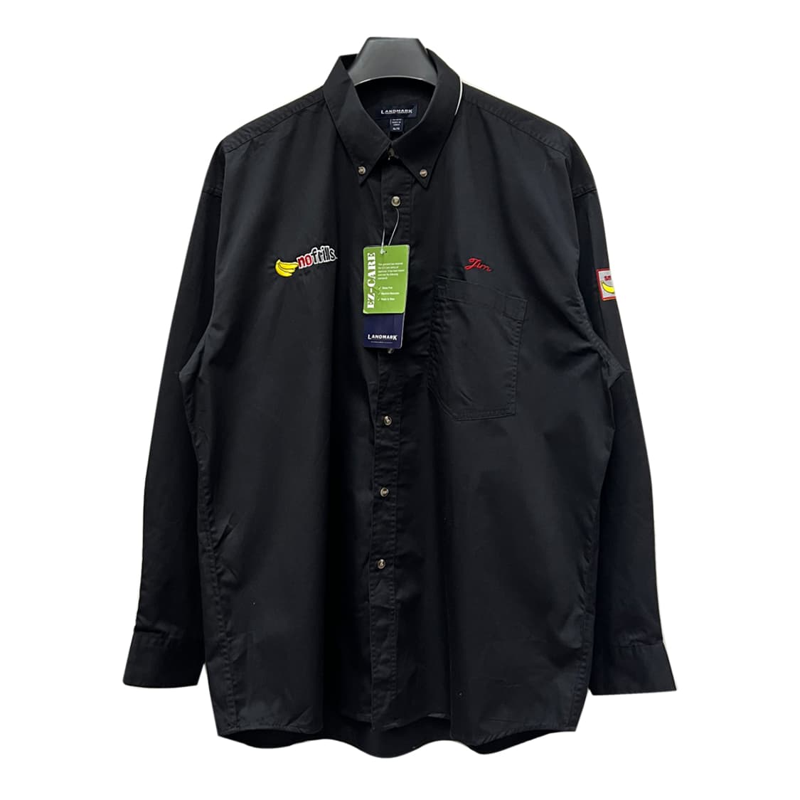 LANDMARK 데드스탁 워크 셔츠 남방 해외 XL 상품이미지1