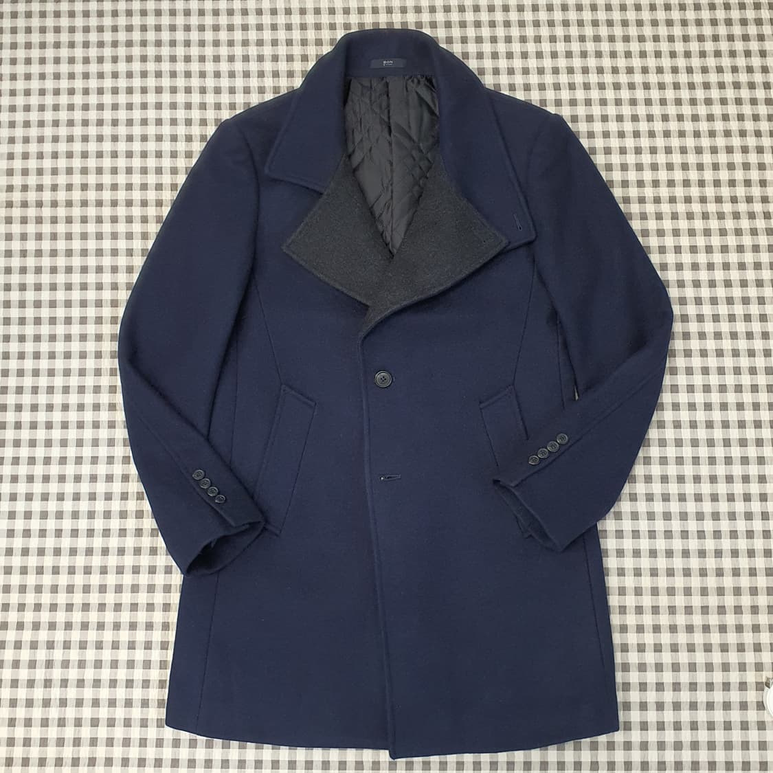 미착용 BON 본 추동용 코트 남자95 상품이미지1