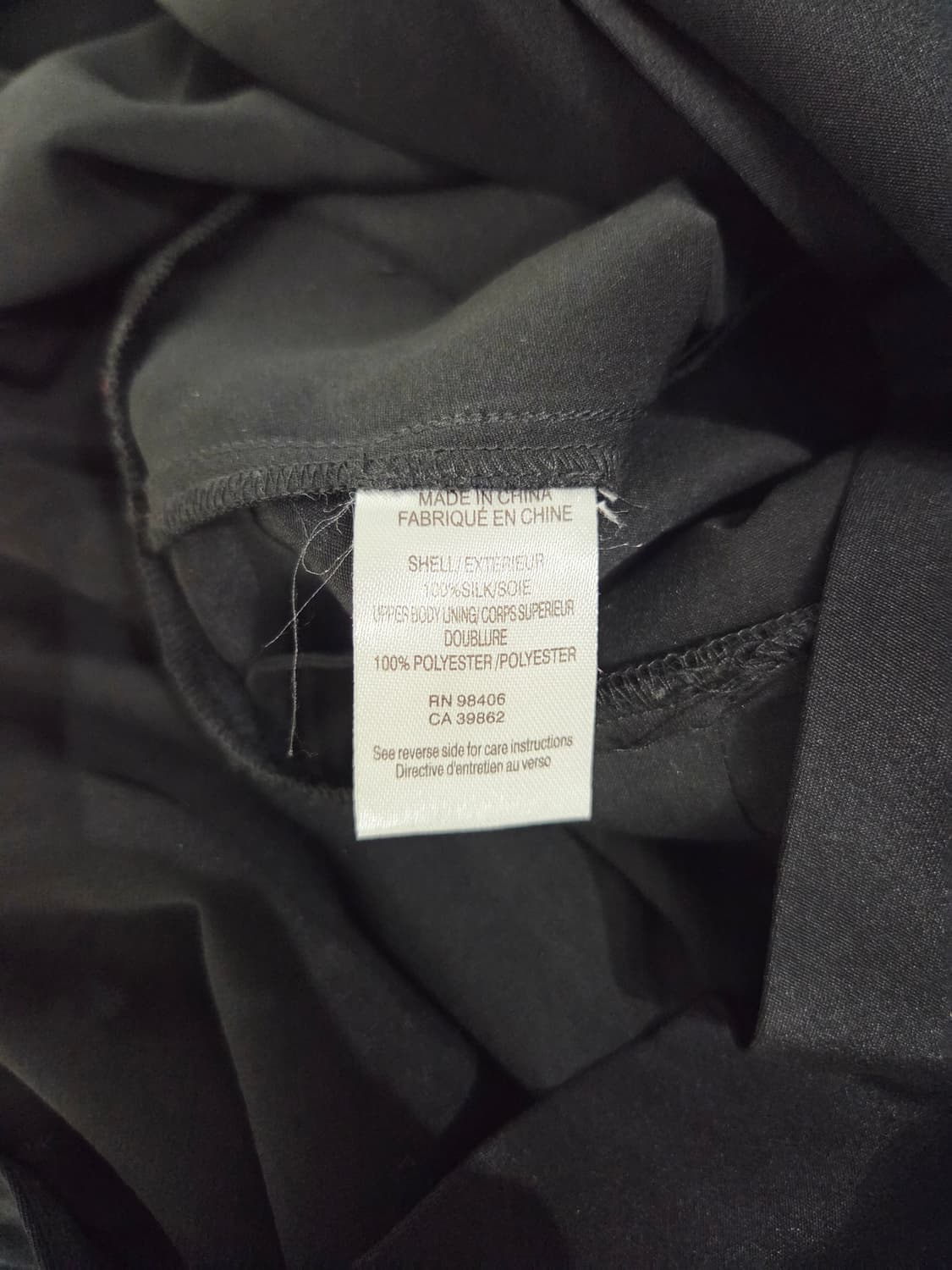 띠어리. 여자 블랙 랩 스타일 점프수트_호칭2 상품이미지7