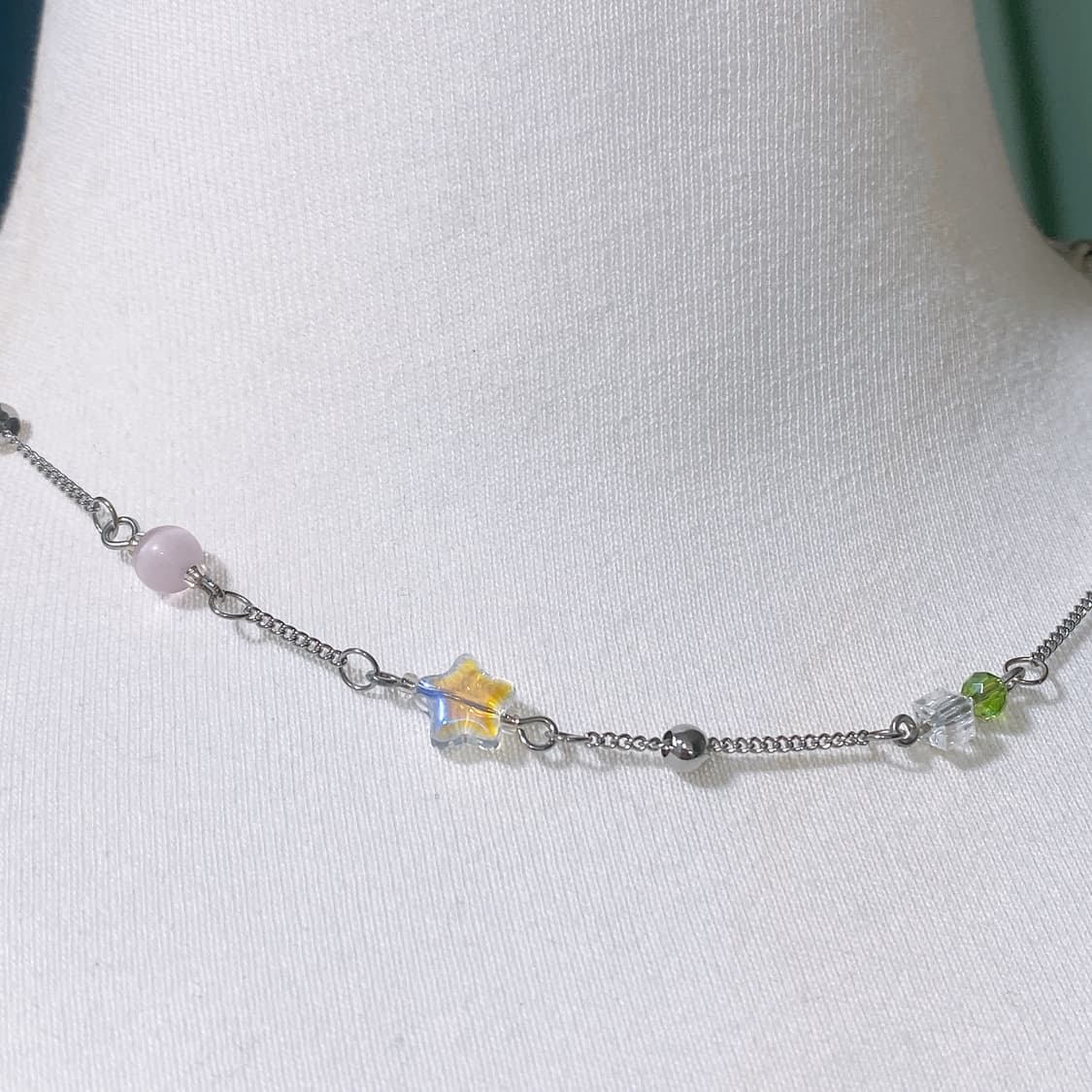 Clione handmade necklace 상품이미지1