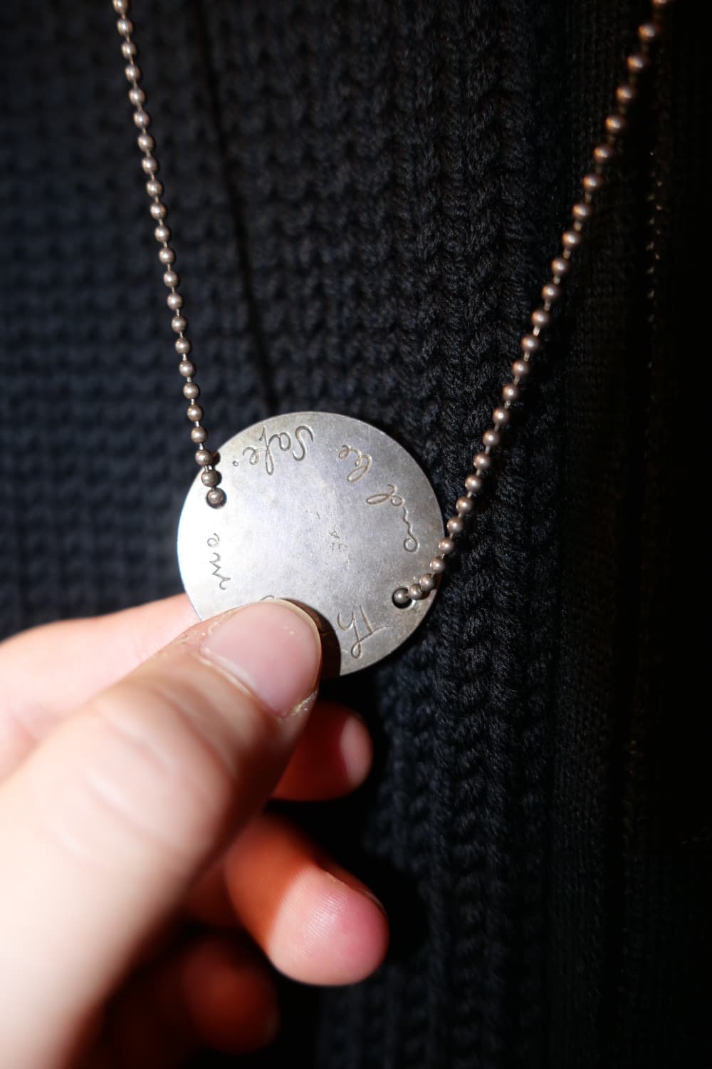 haltbar murkudis by kostas murkudis neck 상품이미지2