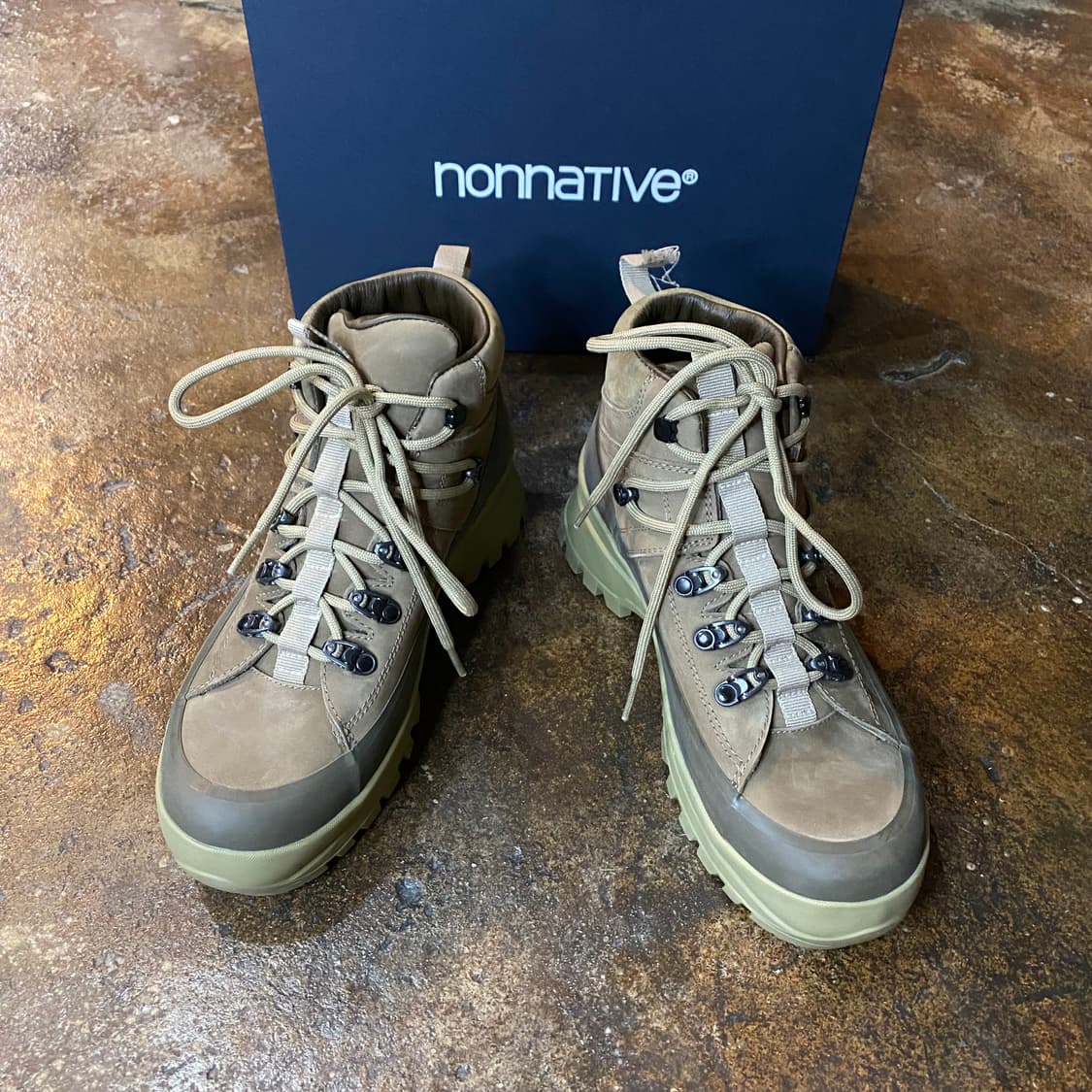 (41) 논네이티브 x Diemme 하이커 부츠 상품이미지3