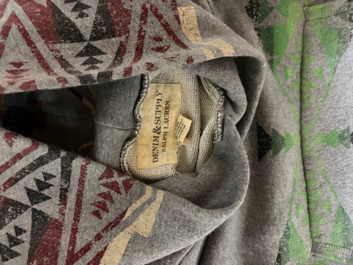 데님앤서플라이 후디 상품이미지2