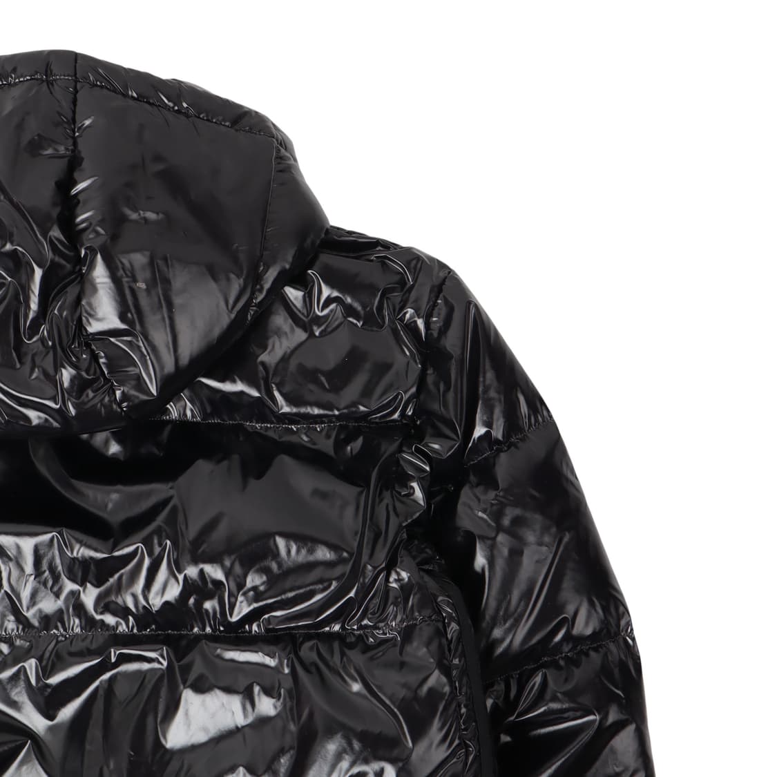 아디다스 파이어버드 유광 덕다운 패딩 상품이미지6