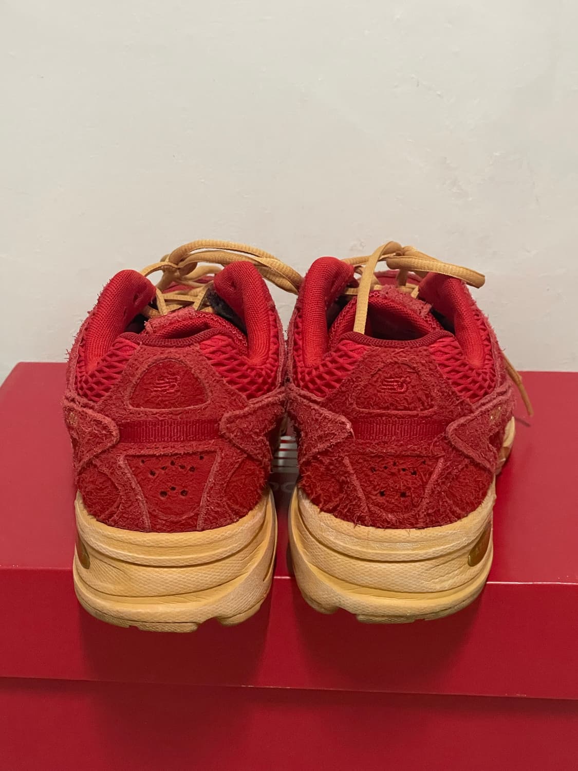 뉴발란스 509 xlim 딥레드 260 상품이미지3