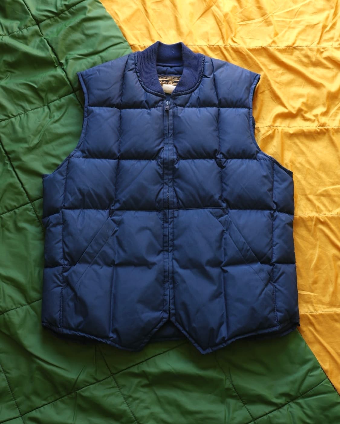 에디바우어 80s 케네디언 구스다운 베스트 상품이미지1