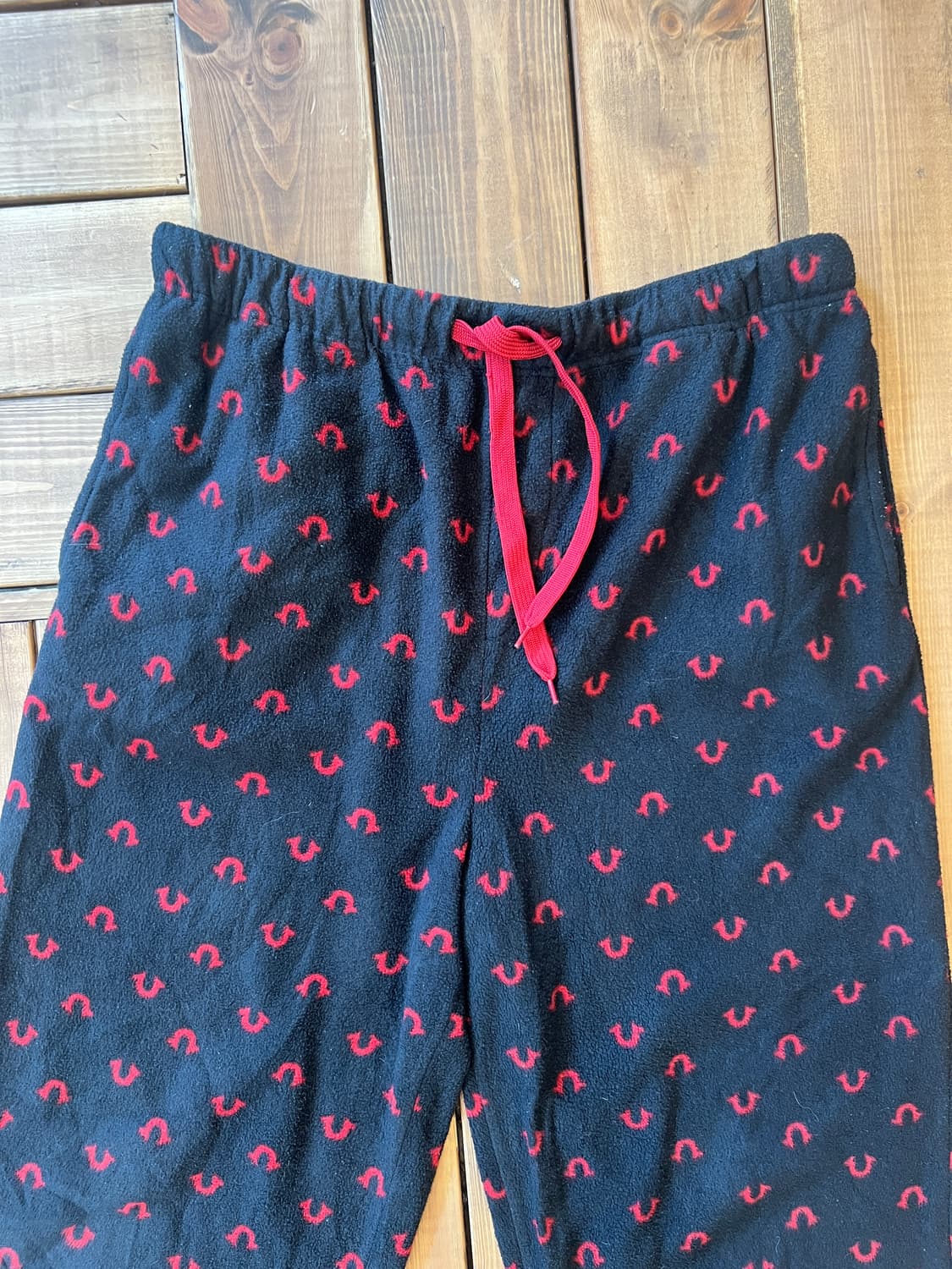 트루릴리젼 뽀글이 팬츠 상품이미지8