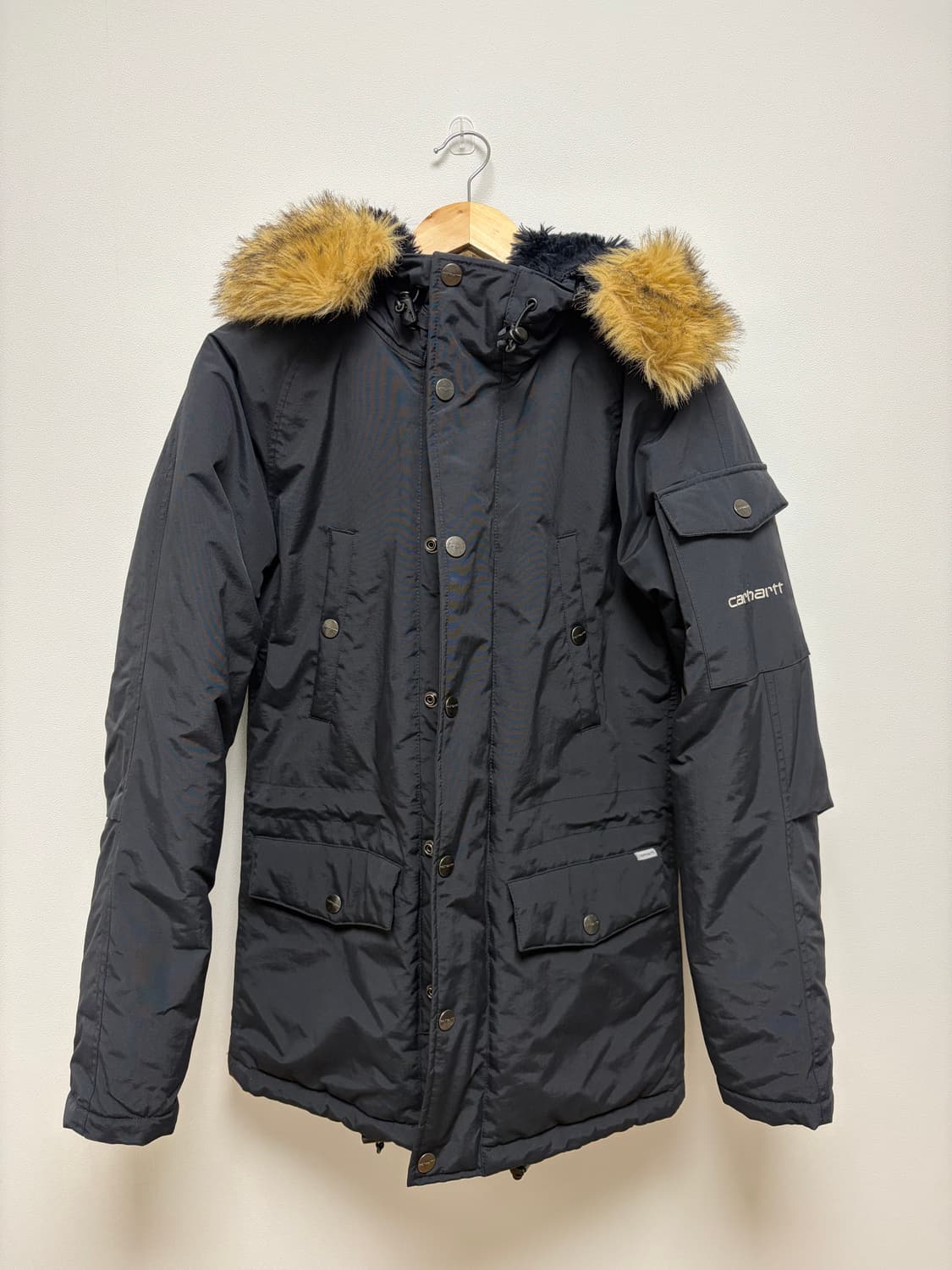 칼하트 앵커리지 파카 상품이미지1