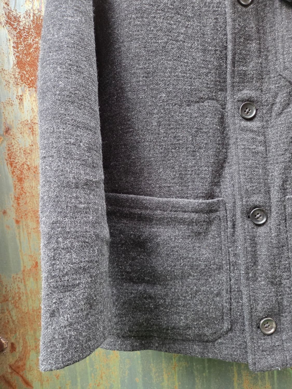 몬테도로 트위드 초어자켓 상품이미지5