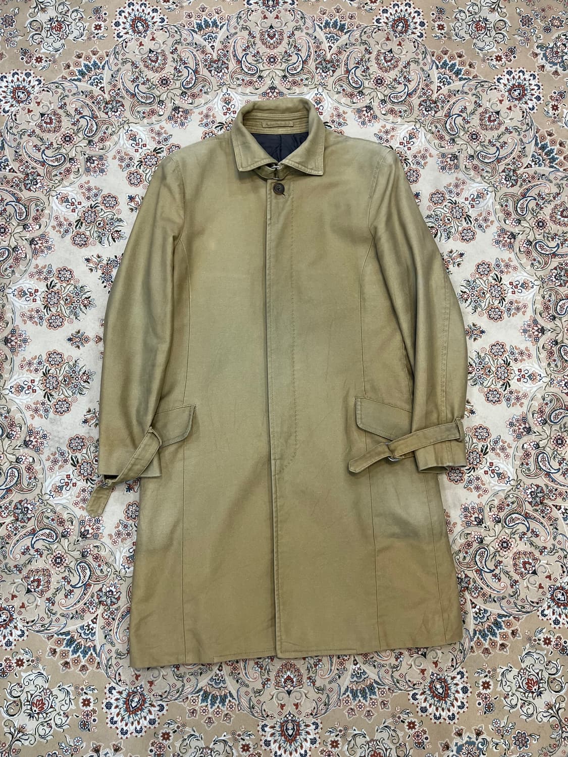 디자인웍스 하이넥 헤비코튼 맥코트 상품이미지4