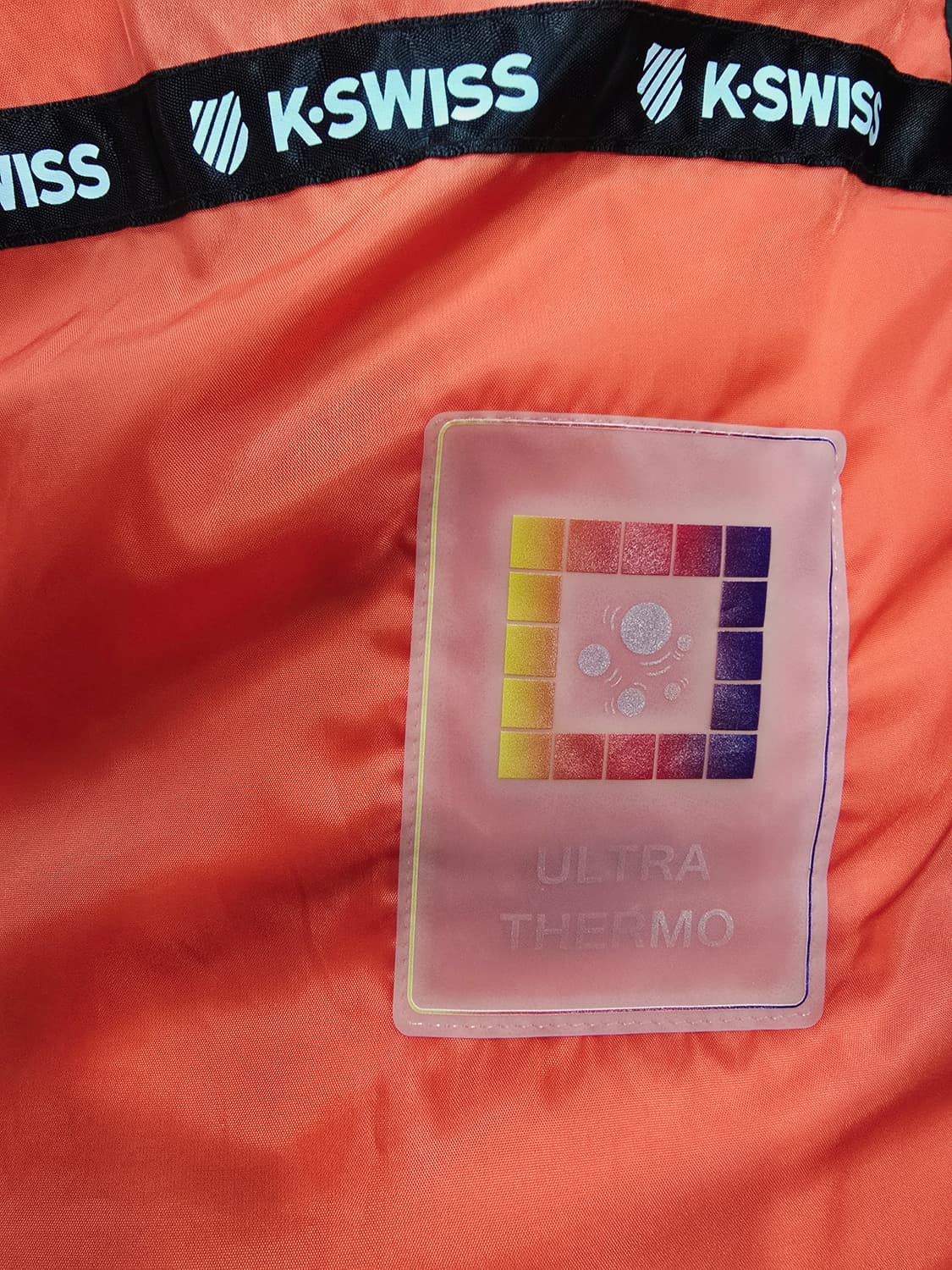 kswiss 케이스위스 카모 패딩 점퍼 상품이미지9