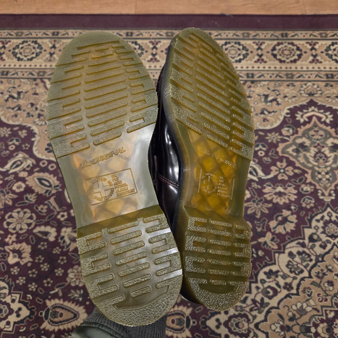 닥터마틴 아드리안 uk8 270-275  상품이미지4