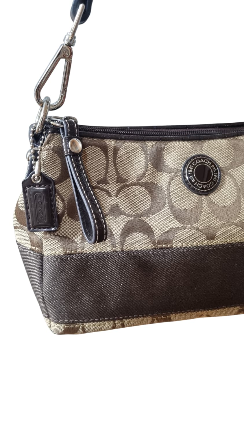 코치 숄더백 히메 갸루 y2k 빈티지코치 상품이미지2