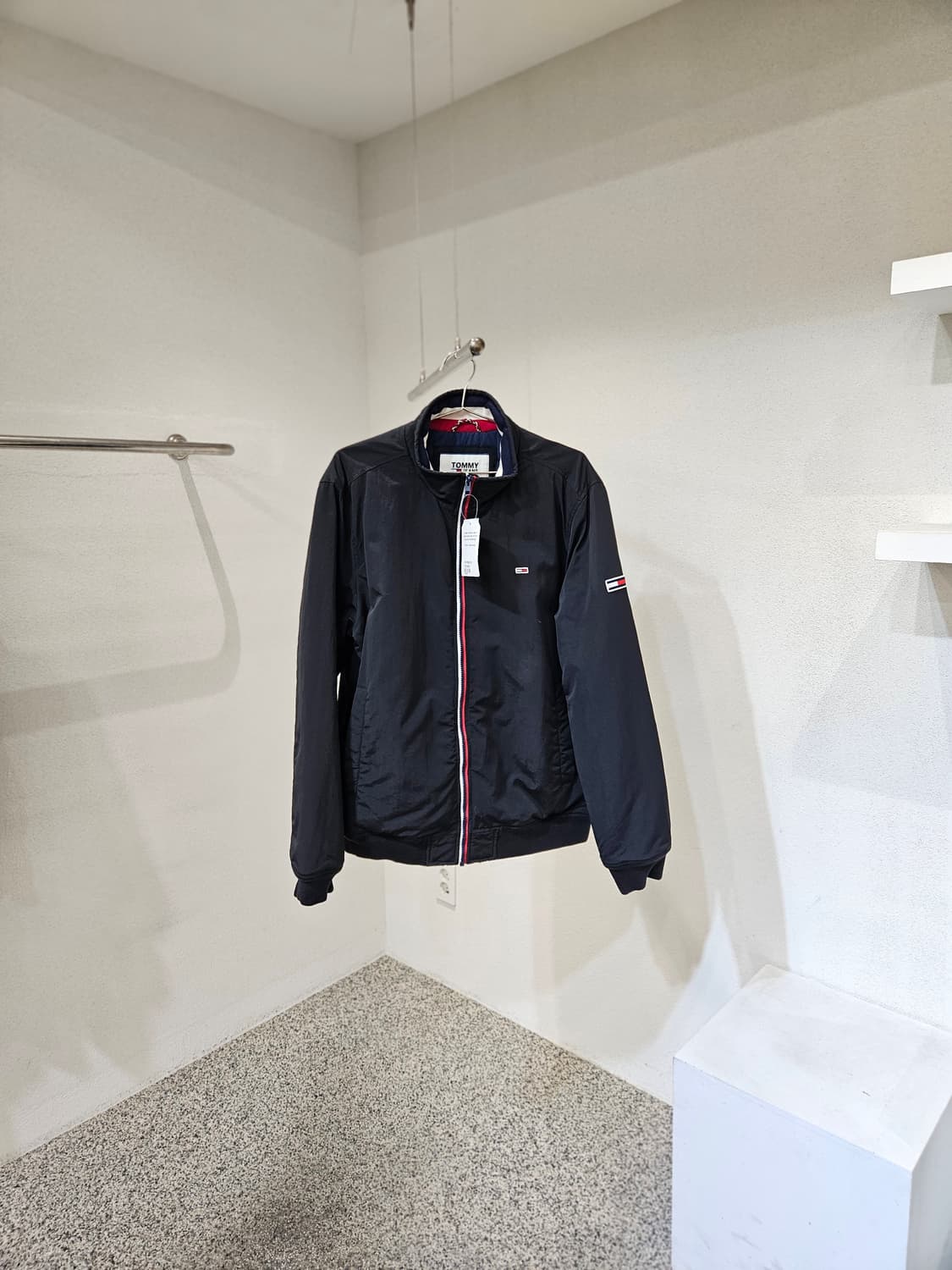 타미진스 바람막이 점퍼 상품이미지1