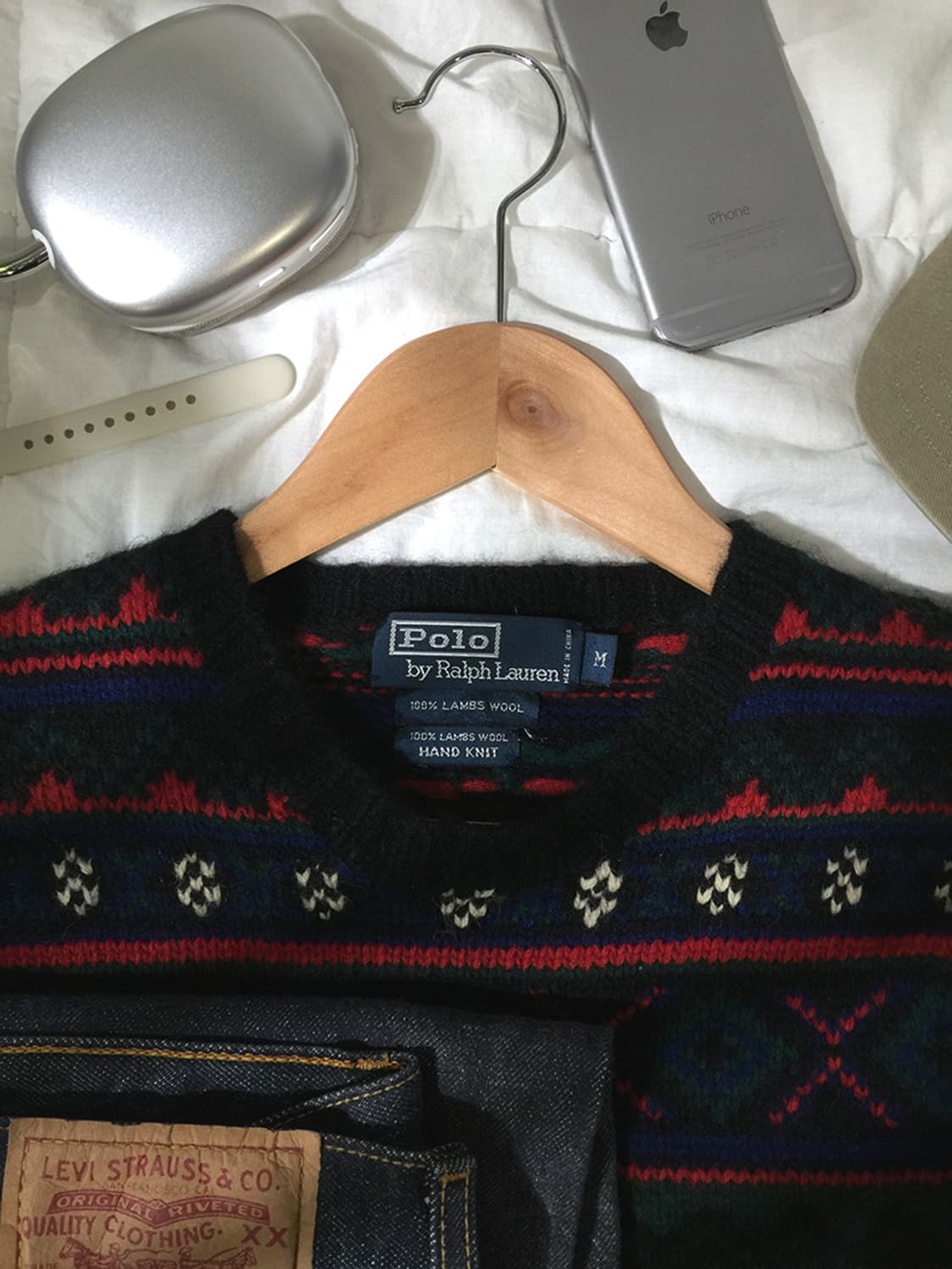 (WOMAN) 폴로랄프로렌 스웨터 L 상품이미지2