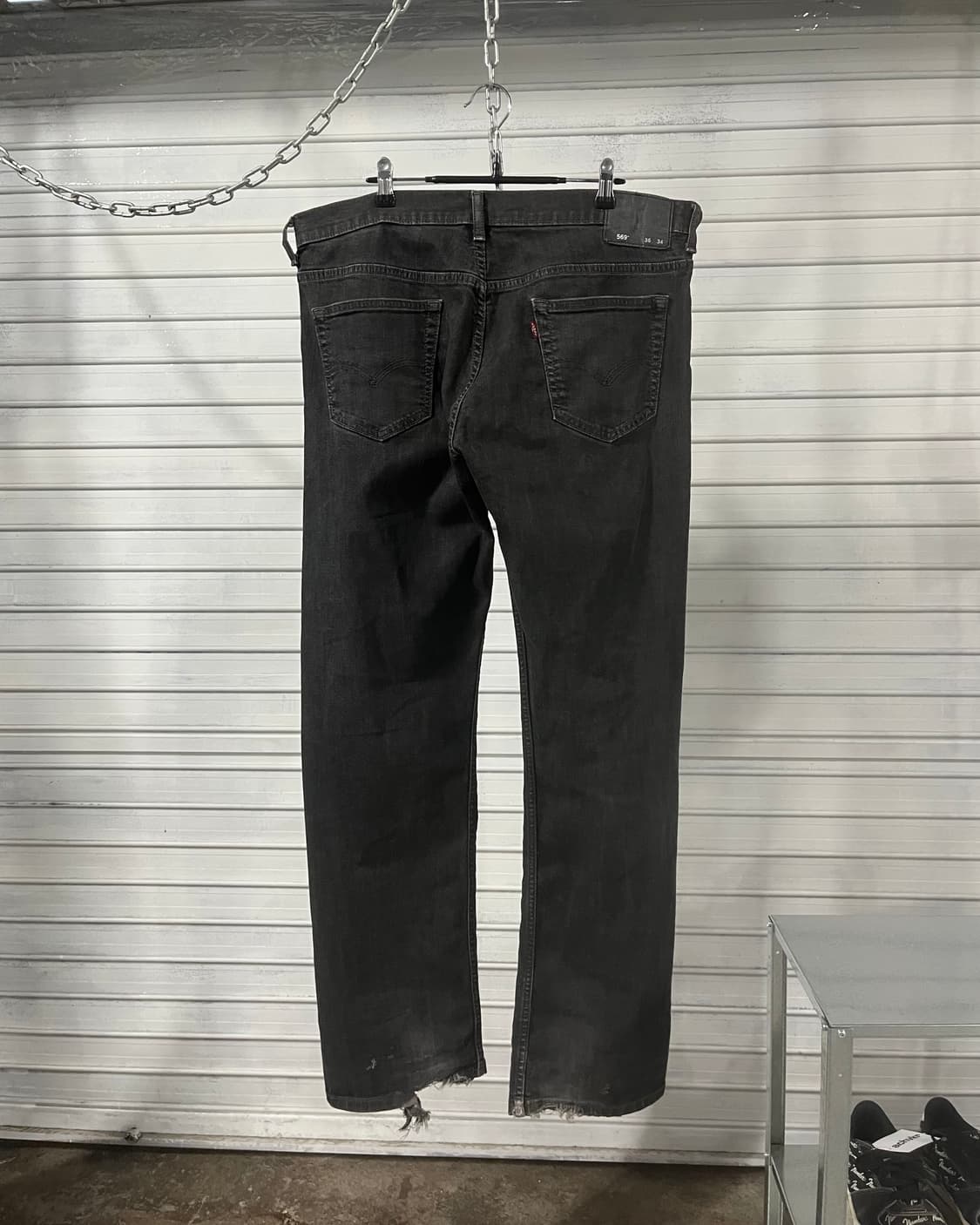 Levi’s 569 loose straight fit jean 상품이미지6