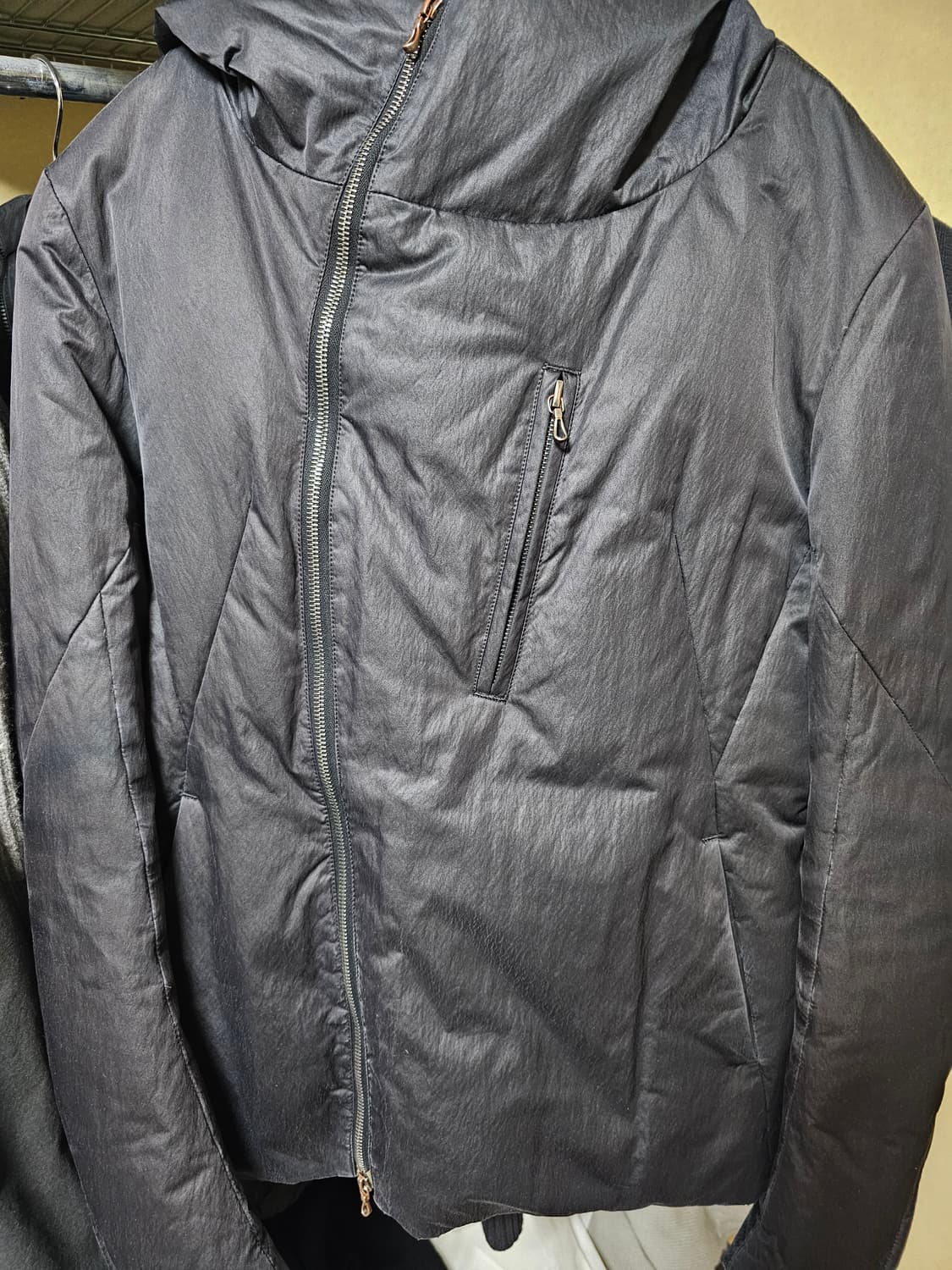 kazuyuki kumagai 다운자켓 2009AW 상품이미지9