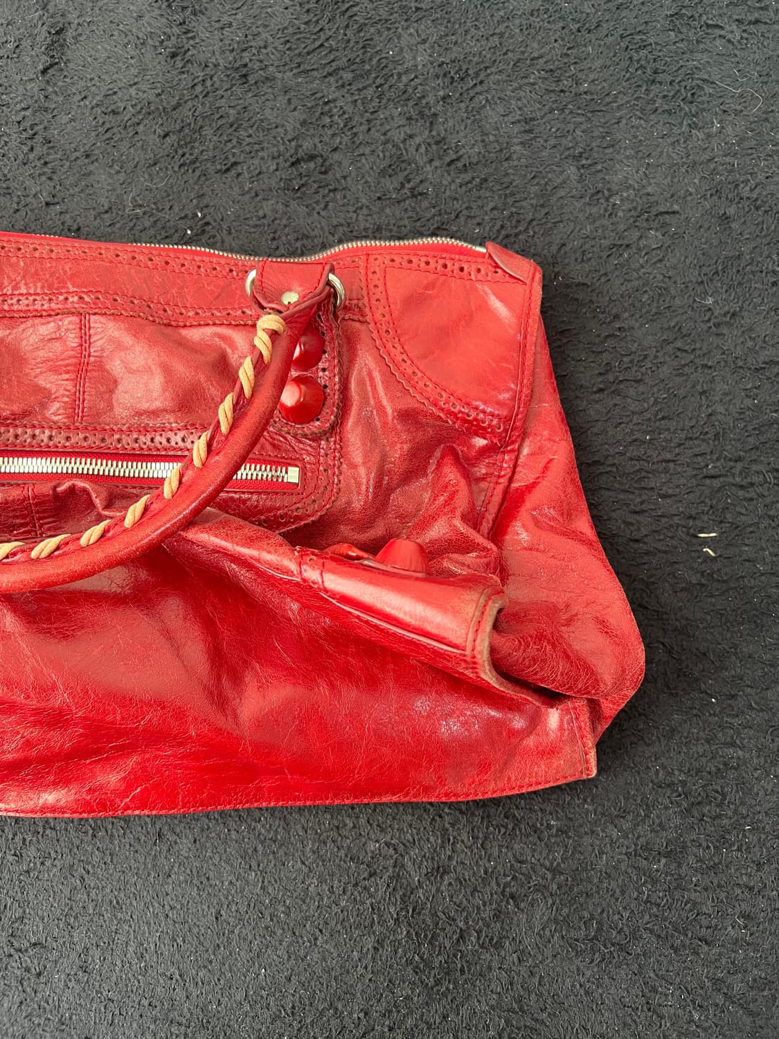 발렌시아가 모터백 라지 상품이미지8