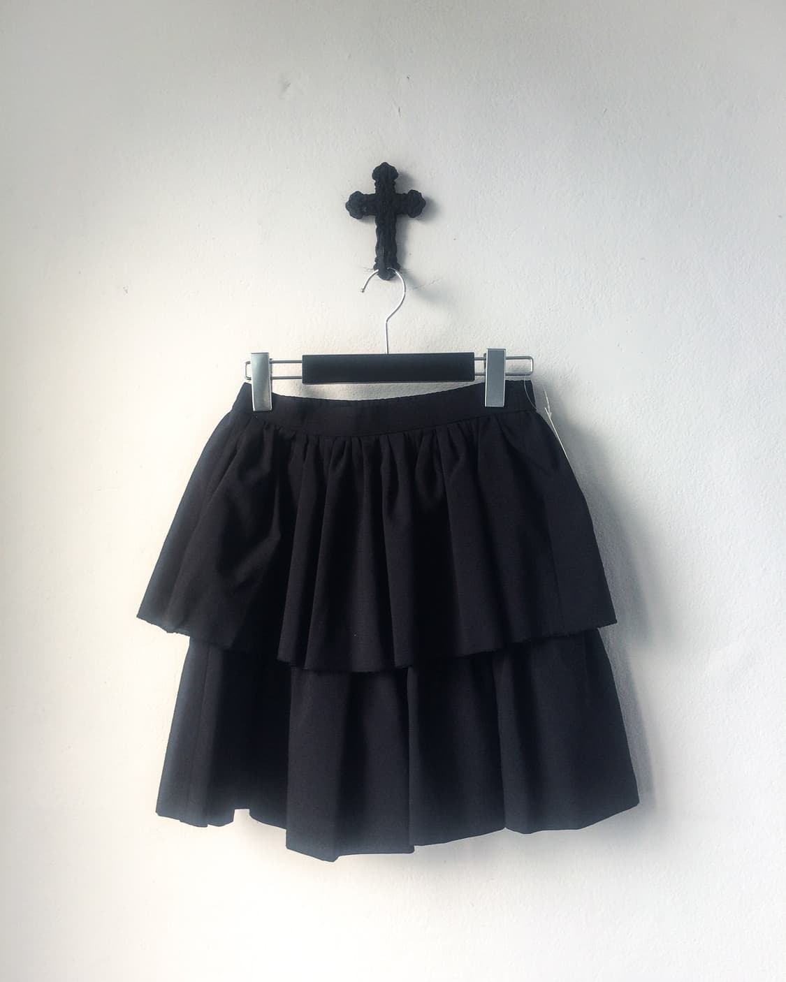 Layer skirt 상품이미지1