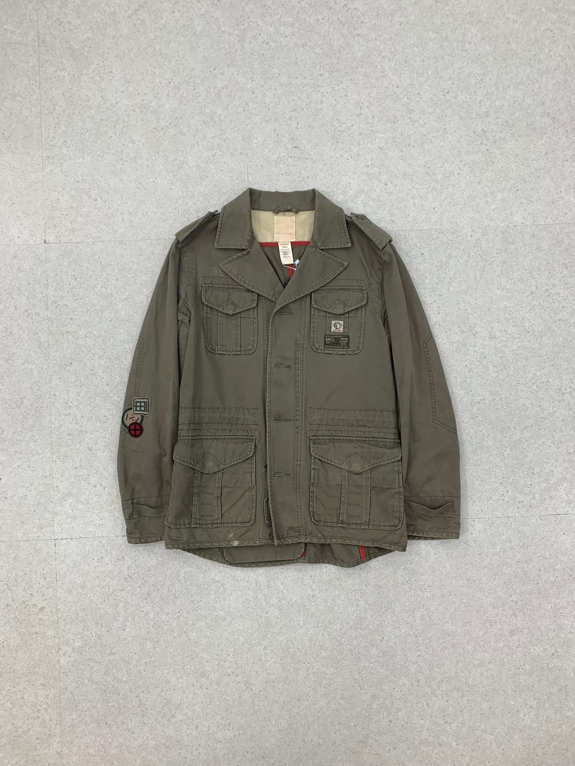 Diesel 디젤 야상 자켓 상품이미지1