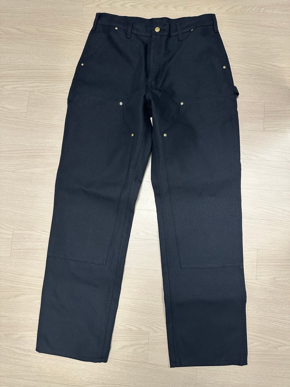 칼하트 더블니 B01 33x32 새상품 상품이미지1