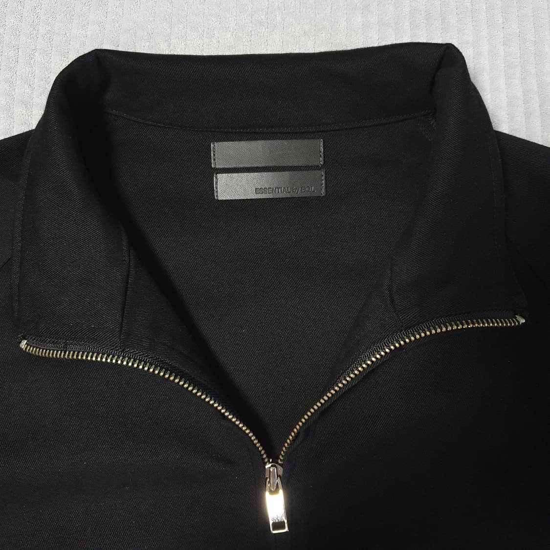 [L] ESSENTIAL by EQL 코튼 해링턴 자켓 상품이미지3