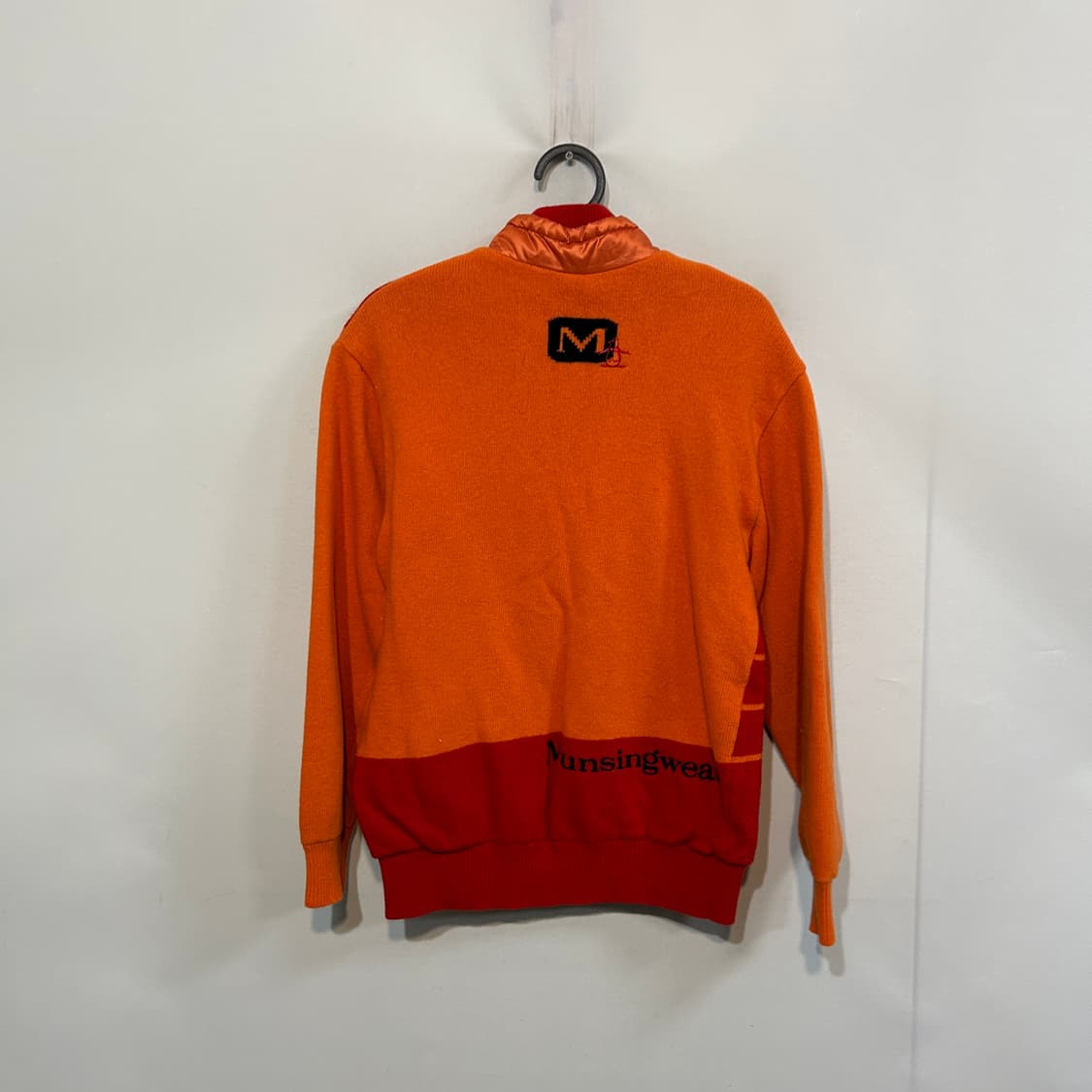 먼싱웨어 남성 방풍니트 M 상품이미지3