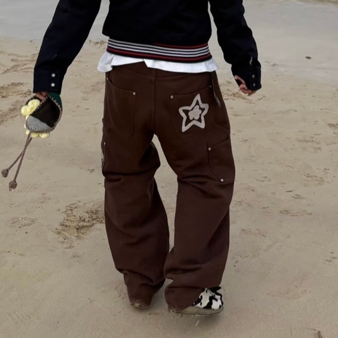 스타팀 카펜더 브라운 상품이미지1