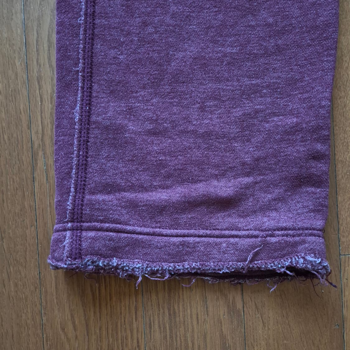 [S] 아베크롬비 Abercrombie & Fitch 스웨트 팬츠 상품이미지4