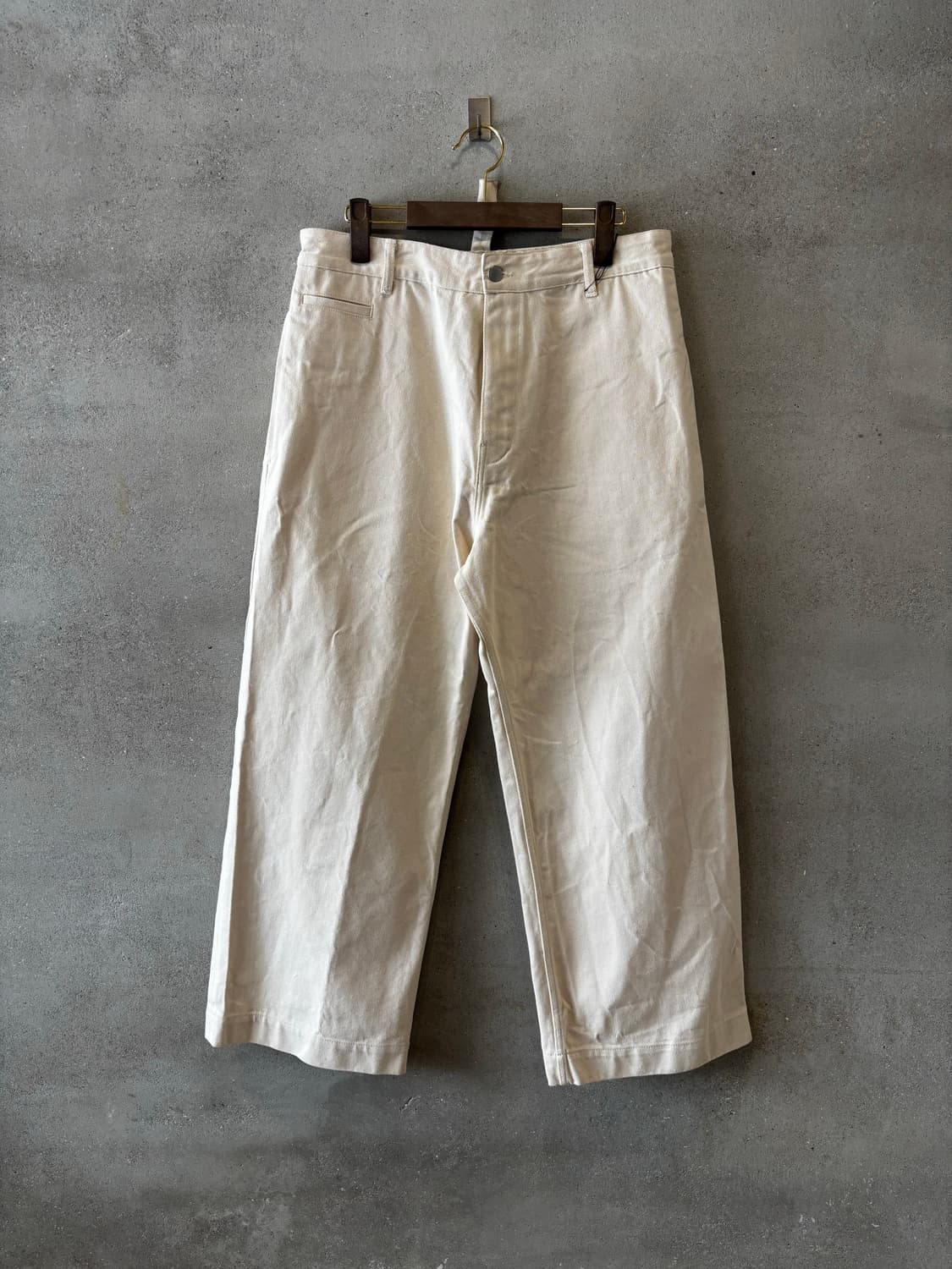 Studio Nicholson 코튼팬츠 상품이미지1