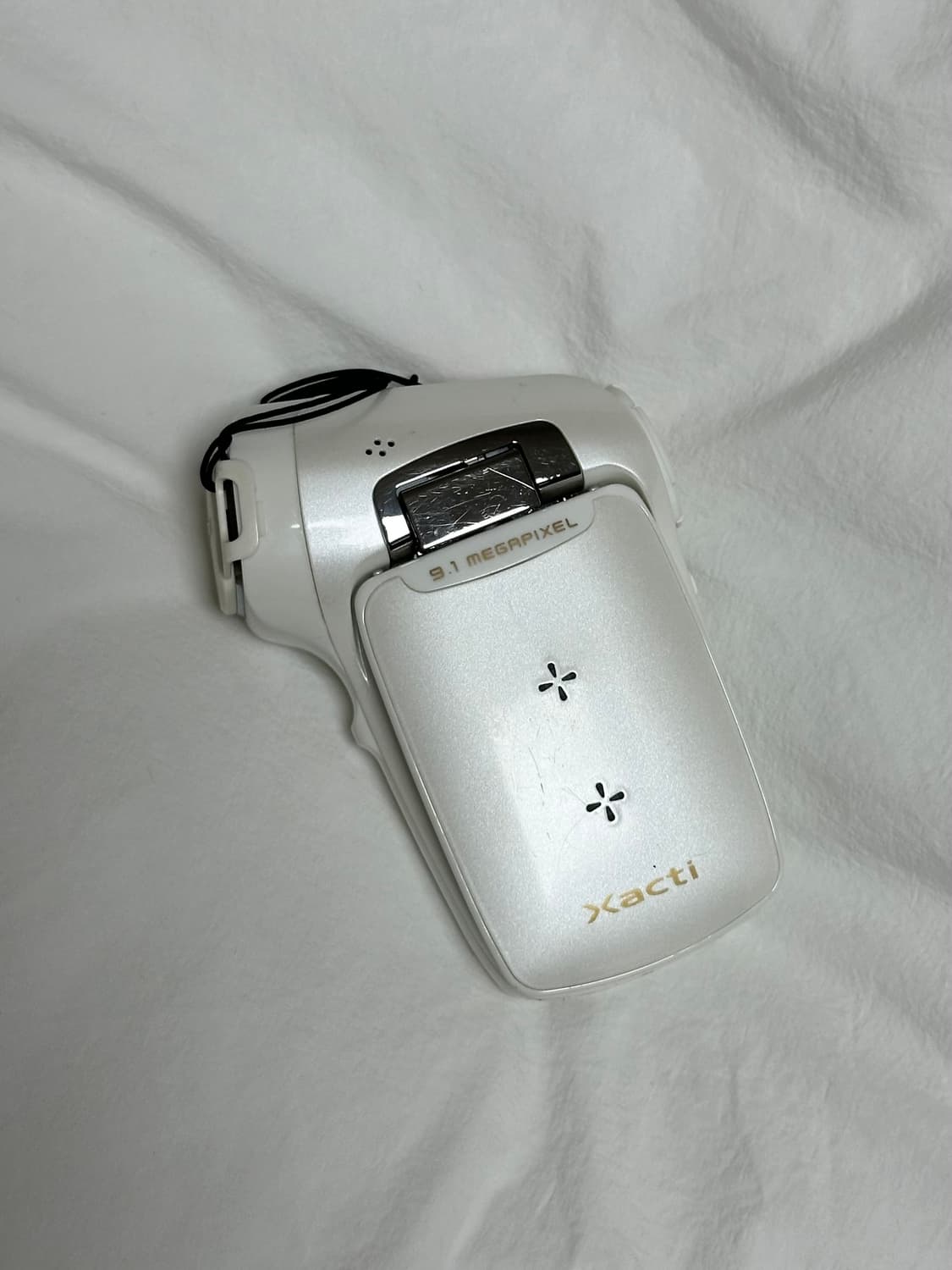 (작례o) Sanyo Xacti 산요 작티 Cg9 백예린 캠코더 상품이미지1