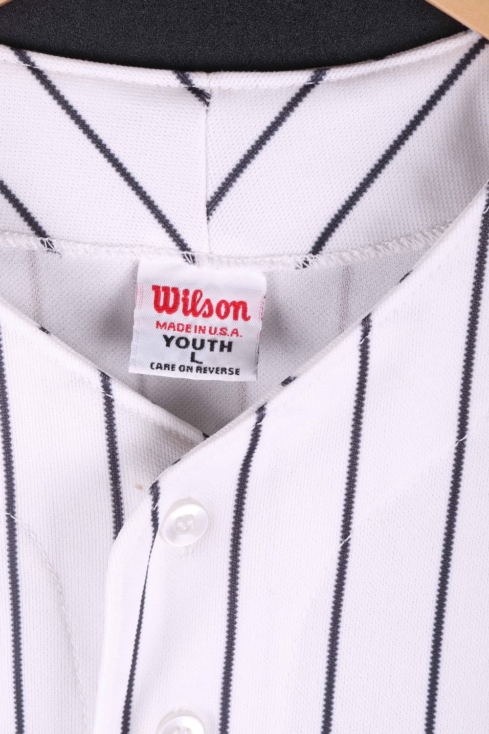 윌슨 유소년 야구 유니폼 상품이미지5