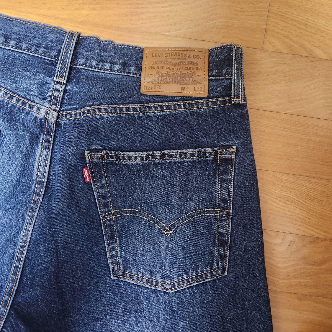 리바이스 578 상품이미지3