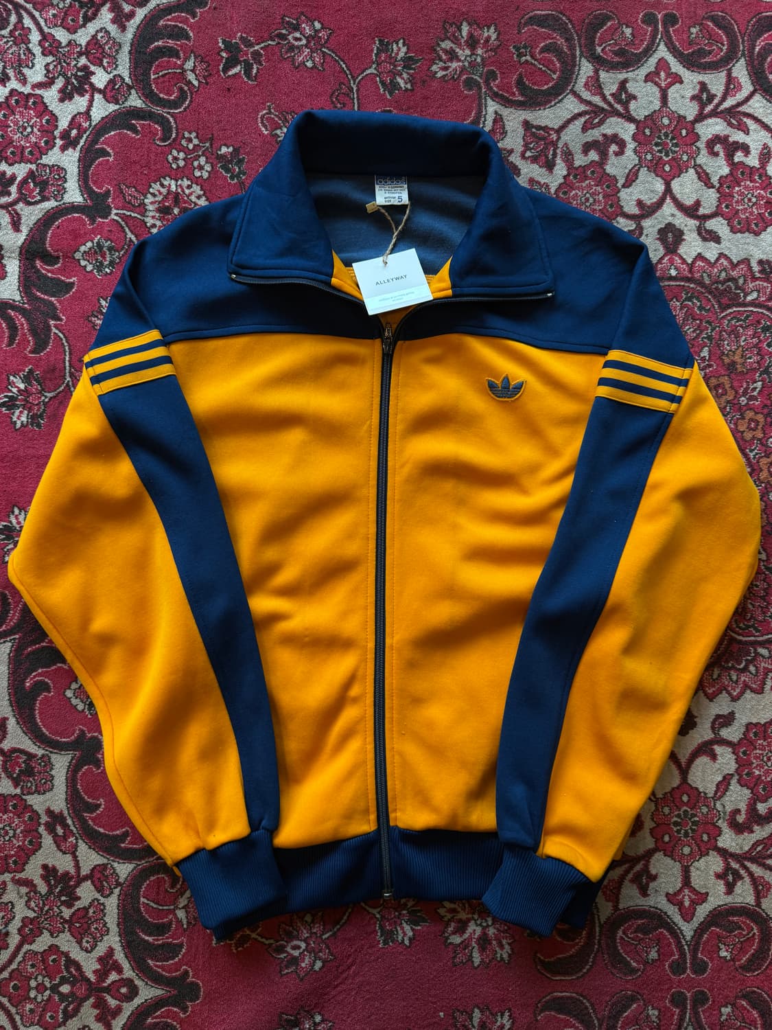 adidas w.germany Zip-up Track Jacket 상품이미지1