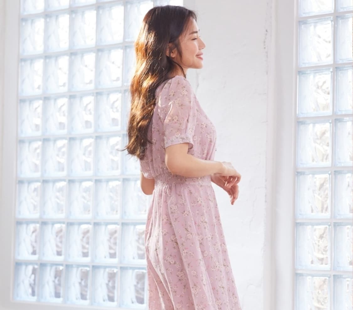 로엠 원피스 새상품 상품이미지2