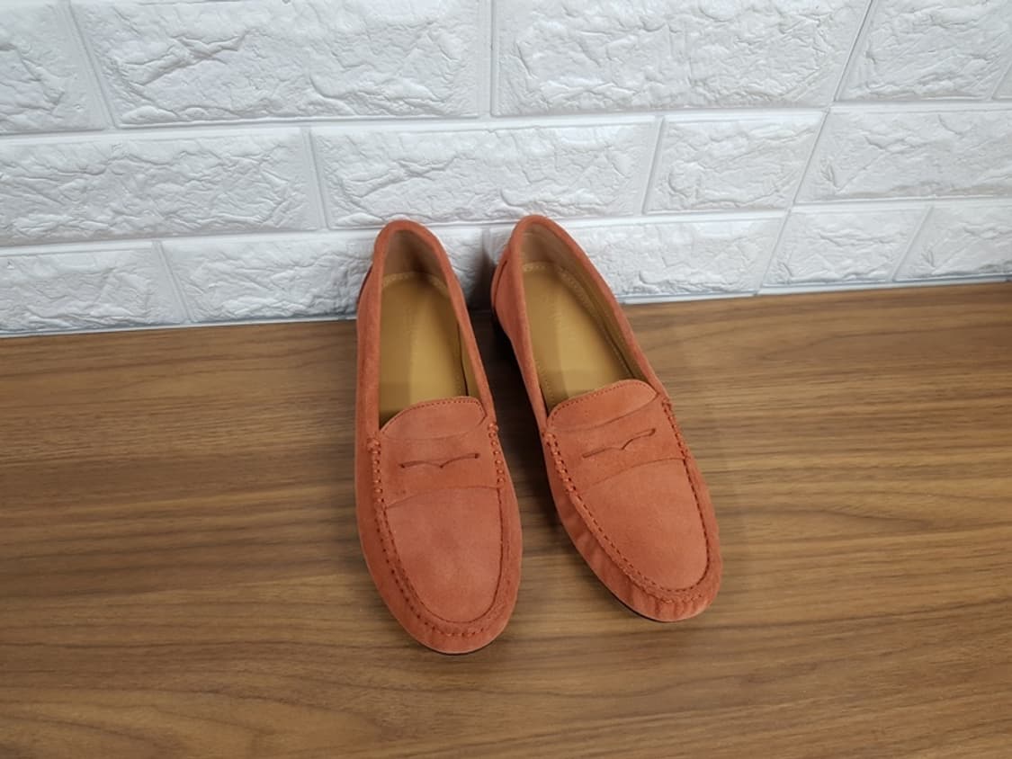 가이거 세무 로퍼 235(미착용)구두 상품이미지1