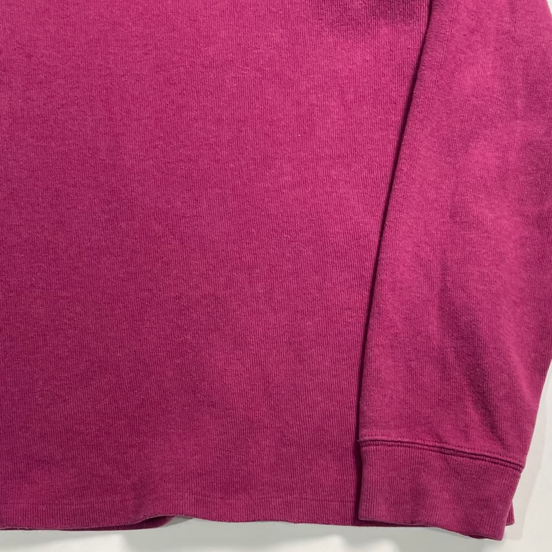 폴로 랄프로렌 퍼플 반집업 상품이미지4