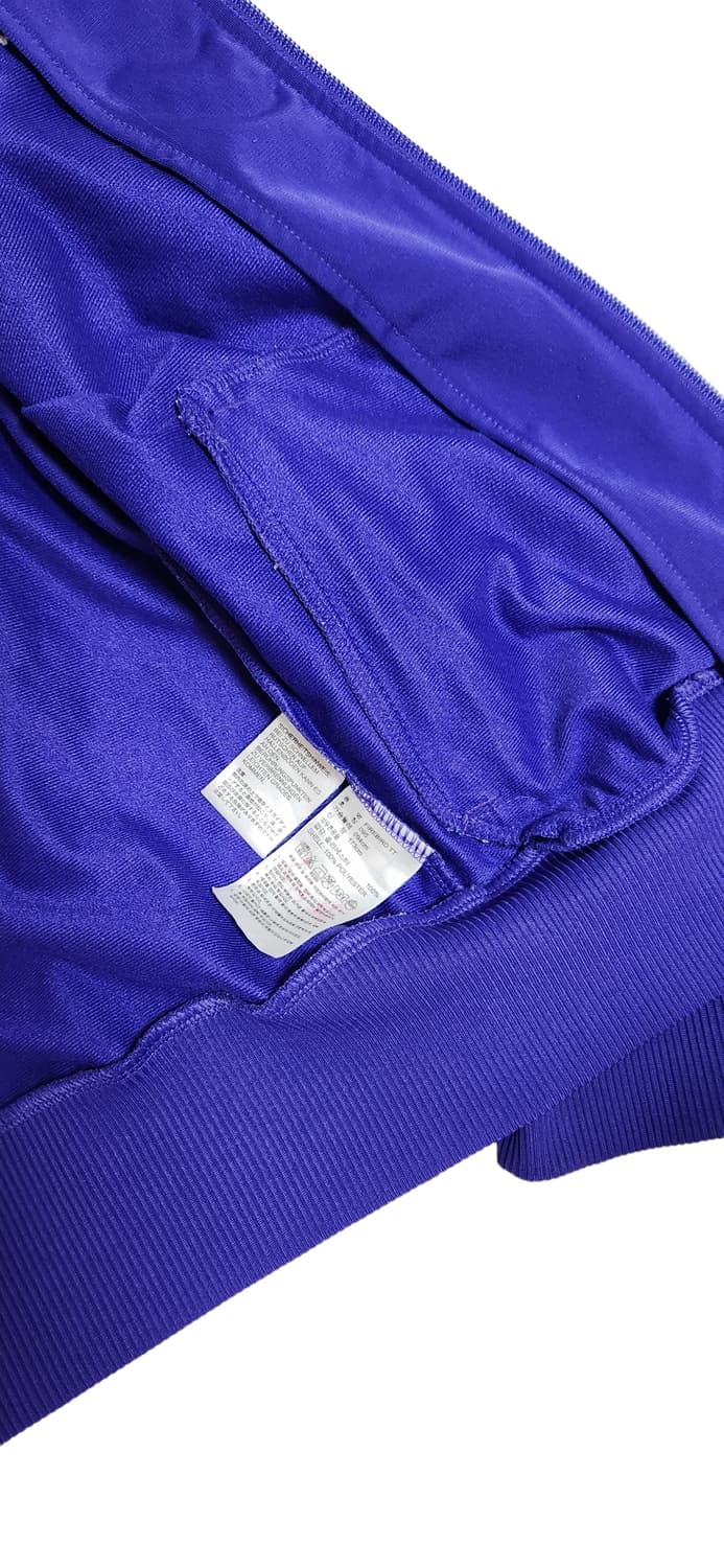 아디다스 삼선 올드스쿨 보라 트레이닝 져지 자켓 상품이미지9