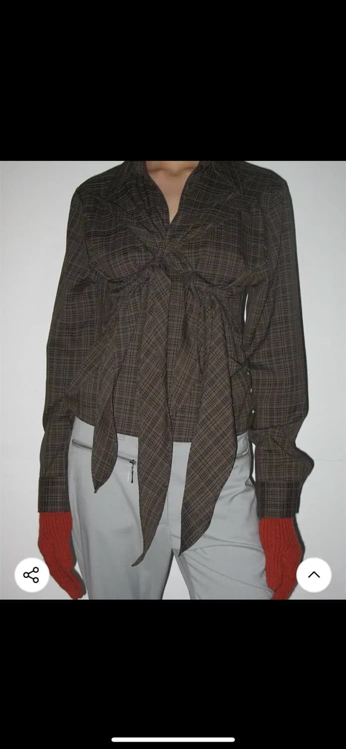 파르티멘토우먼 셔츠 상품이미지1